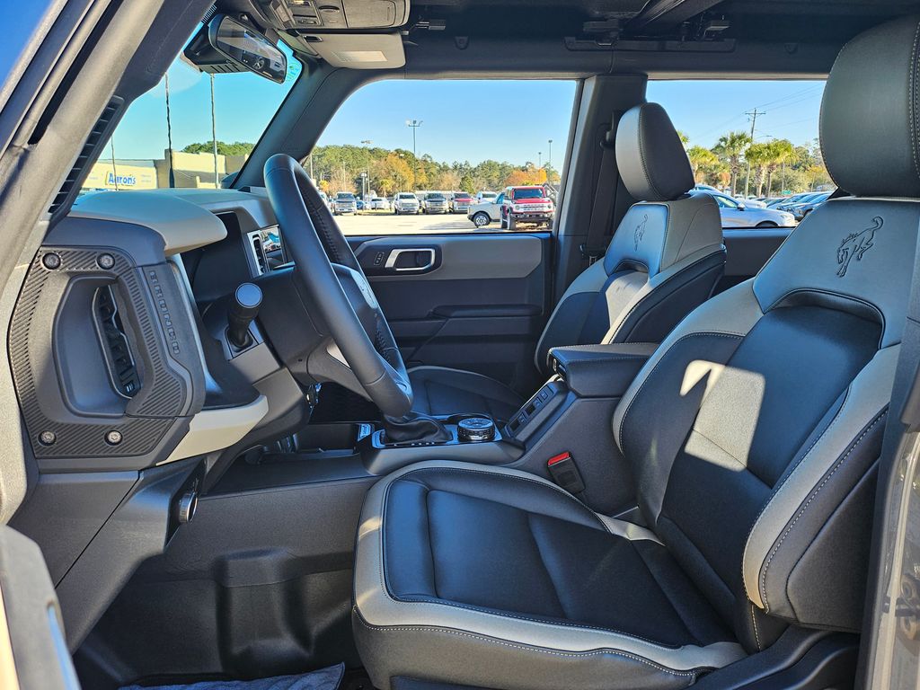 2025 Ford Bronco Big Bend - 5