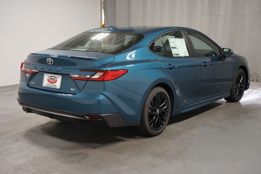 Thumbnail: 2025 Toyota Camry - 8