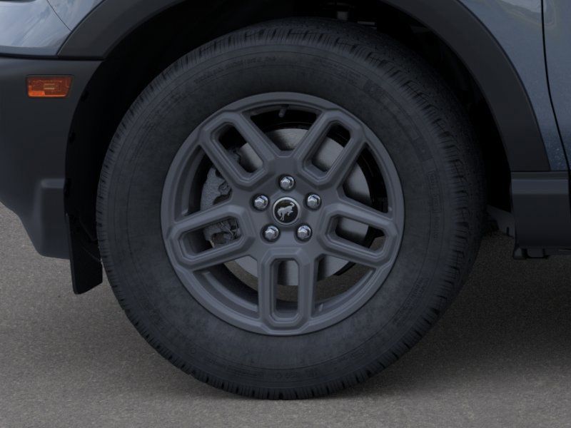 New 2026 Gray Ford Big Bend image 24