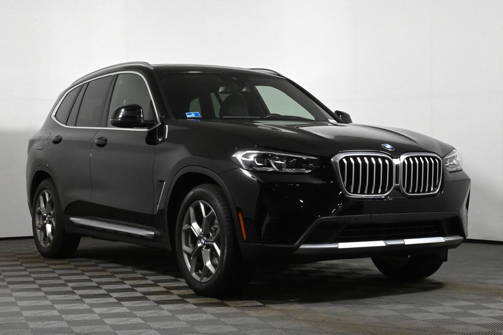 2022 BMW X3 xDrive30i 9