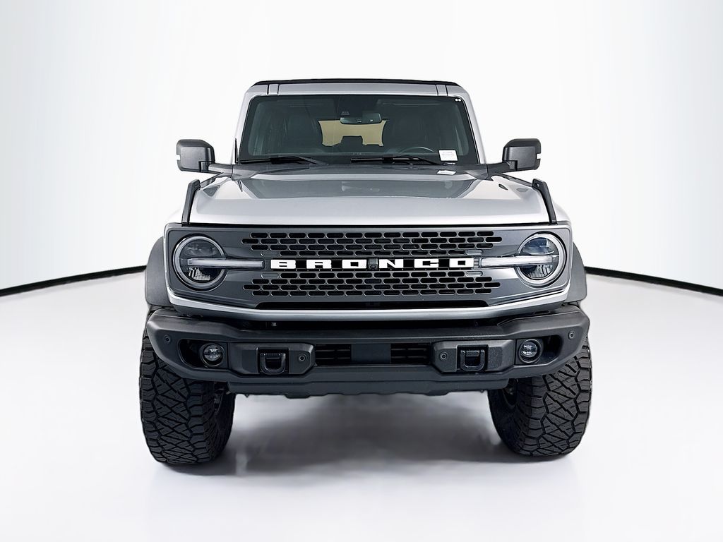 Thumbnail: 2022 Ford Bronco - 2
