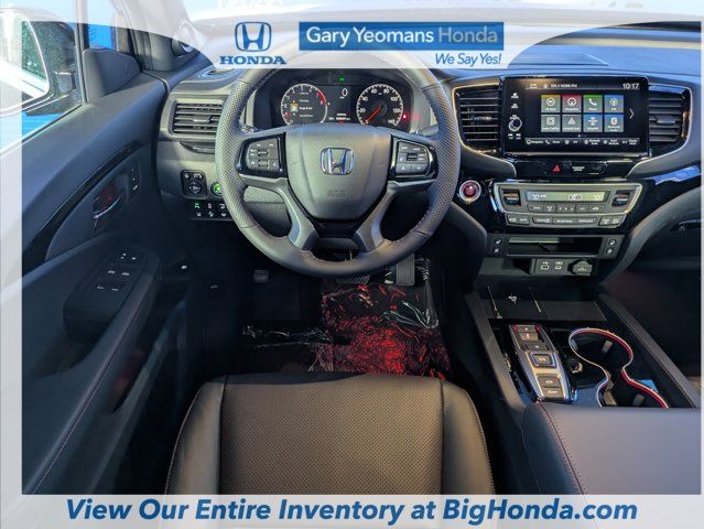 2026 Honda Ridgeline