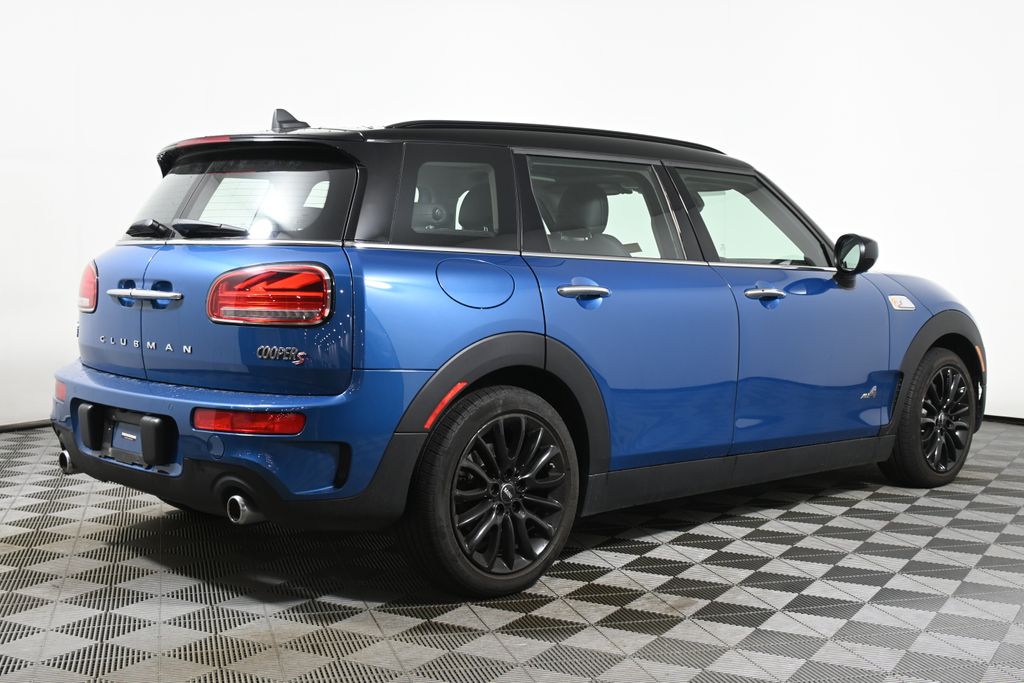 Thumbnail: 2023 MINI Cooper Clubman - 7