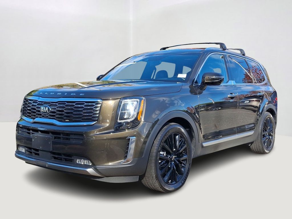 2021 Kia Telluride SX -
                Annapolis, MD