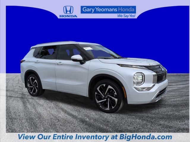 2024 Mitsubishi Outlander