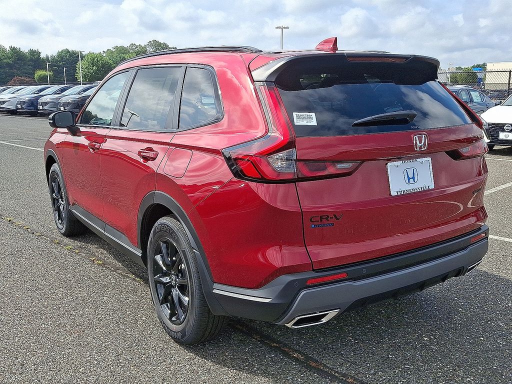 Thumbnail: 2026 Honda CR-V - 3