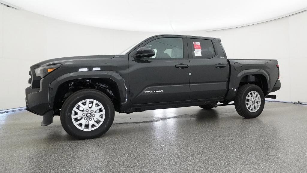 2025 Toyota Tacoma SR5 27