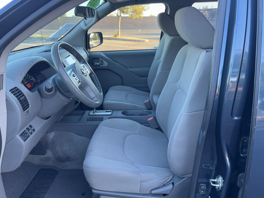 Thumbnail: 2018 Nissan Frontier - 22
