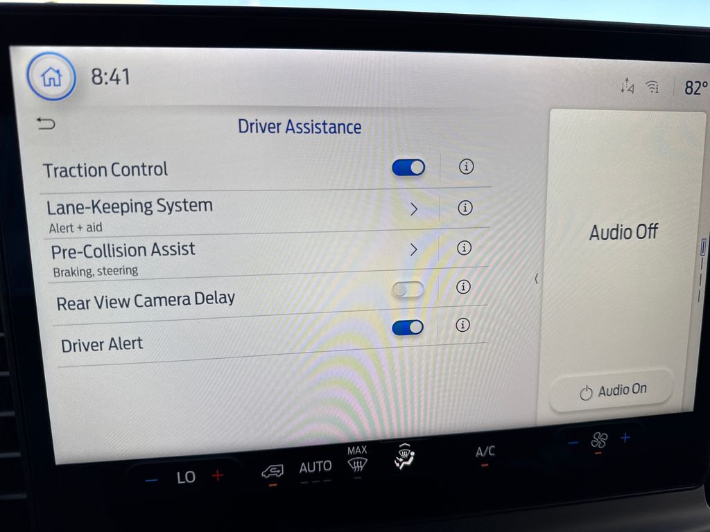 2026 Oxford White Ford Transit-250 Base RWD Van
