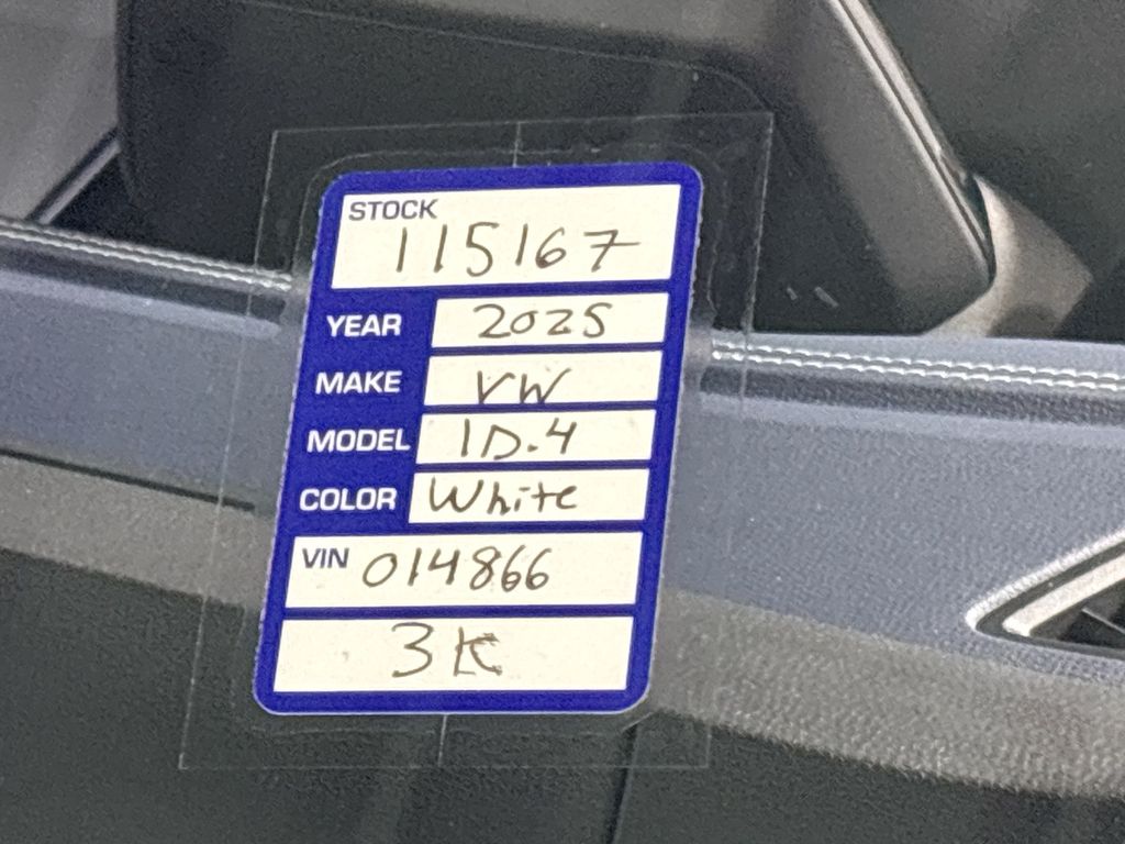 2025 Volkswagen ID.4 Pro S Plus