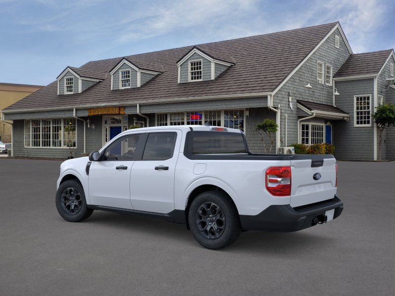 New 2026 White Ford XLT image 4