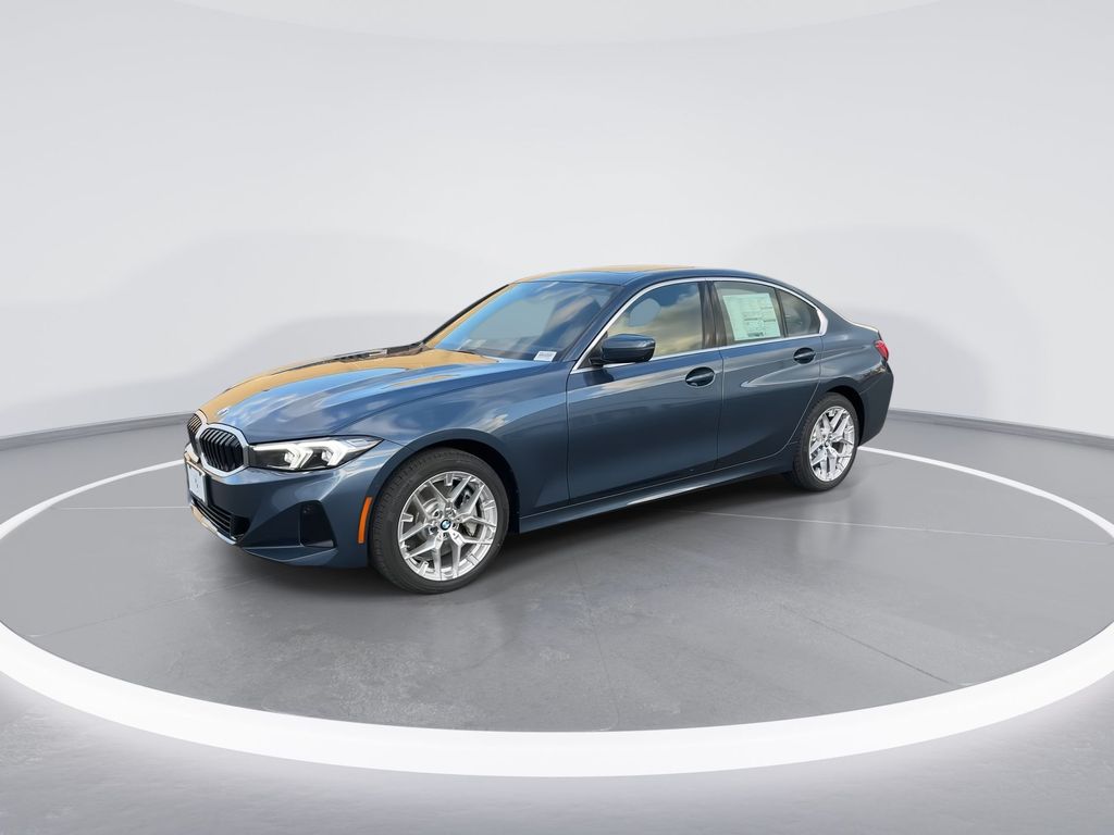 2025 BMW 3 Series 330i xDrive 4