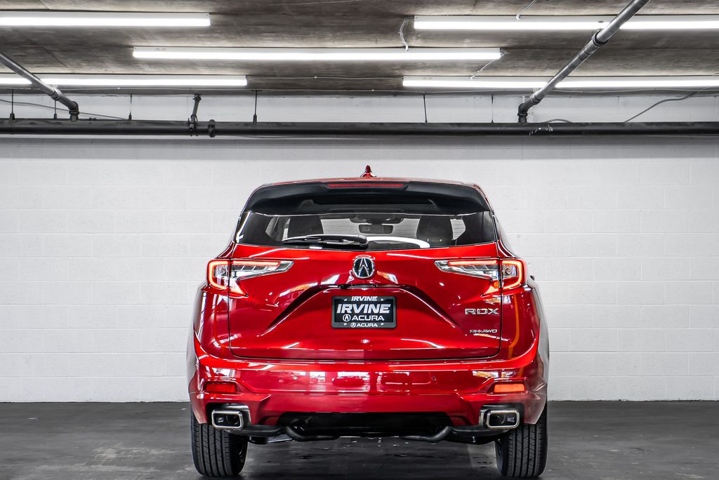 2026 Acura RDX