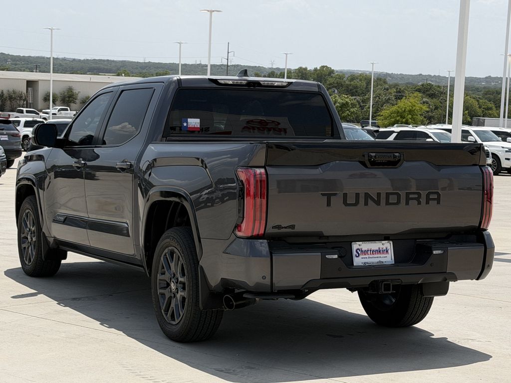 Used 2025 Toyota Tundra Truck