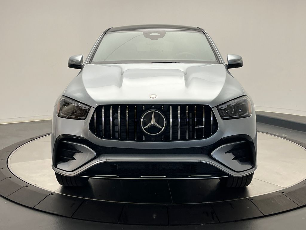 2025 Mercedes-Benz GLE 53 AMG 2