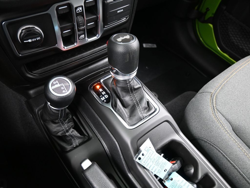 New 2026 Mojito Clearcoat Jeep Sport image 21