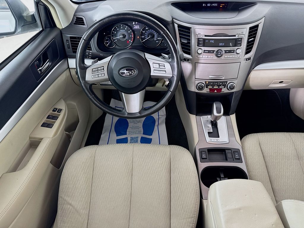 Used Car 2011 Subaru Legacy  2.5i For Sale Under $12,000 In Austin, Texas