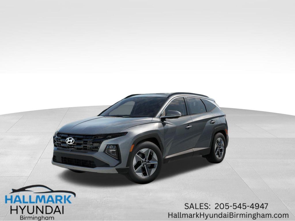 2025 Hyundai Tucson Hybrid SEL Convenience