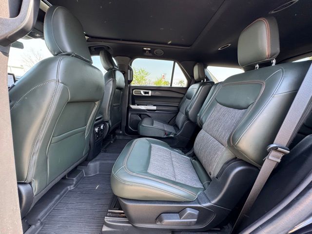 2022 Ford Explorer TIMBERLINE - Photo 33