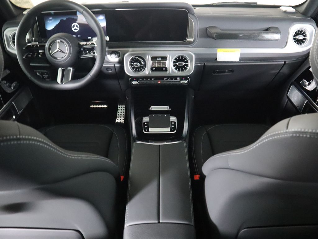Thumbnail: 2025 Mercedes-Benz G-Class - 14