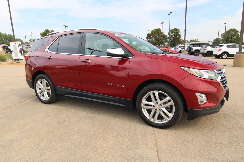 Used 2019 Chevrolet Equinox SUV