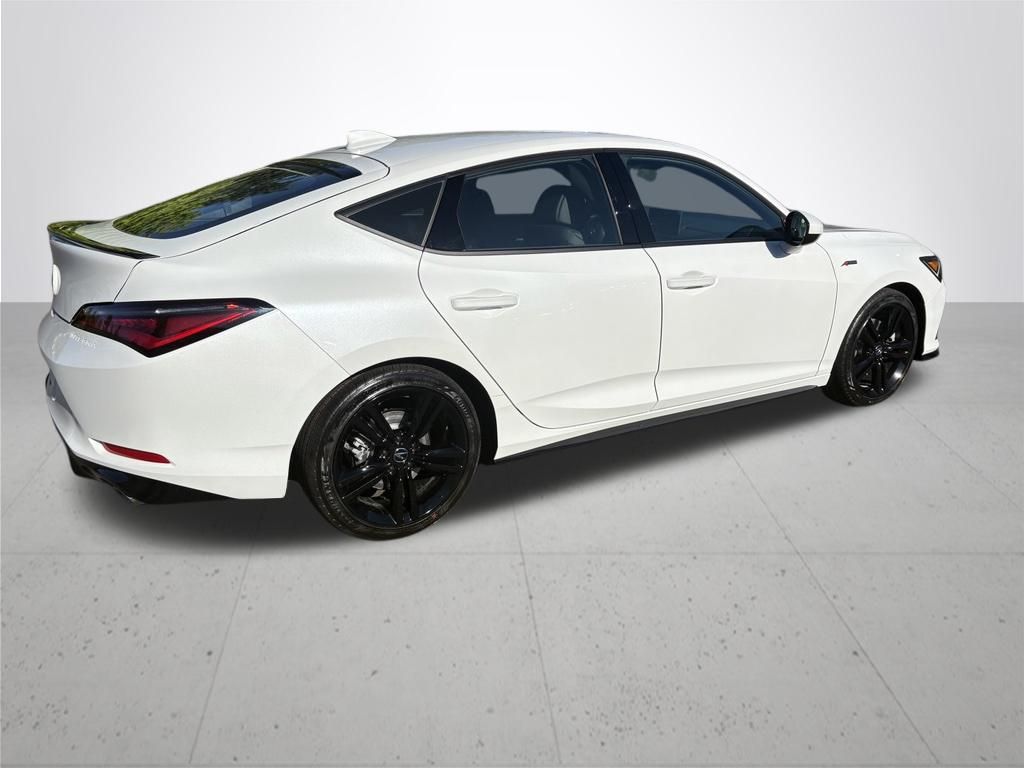 2026 Acura Integra A-Spec Package