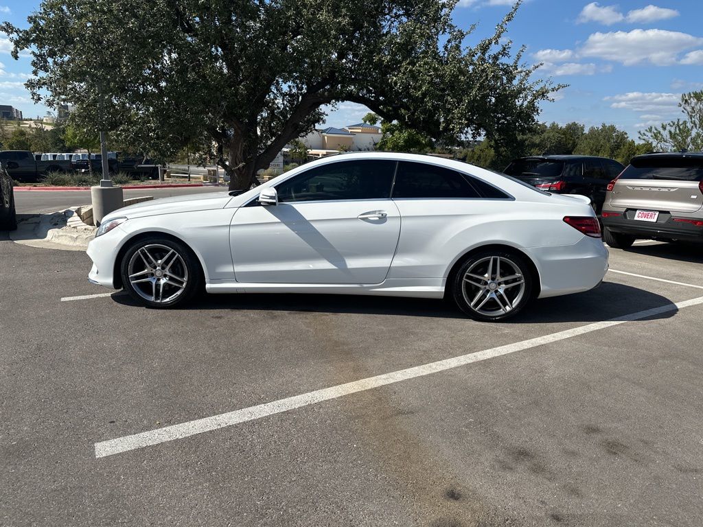 Used Car 2016 Mercedes-benz E-class  E 400 For Sale Under $20,000 In Austin, Texas