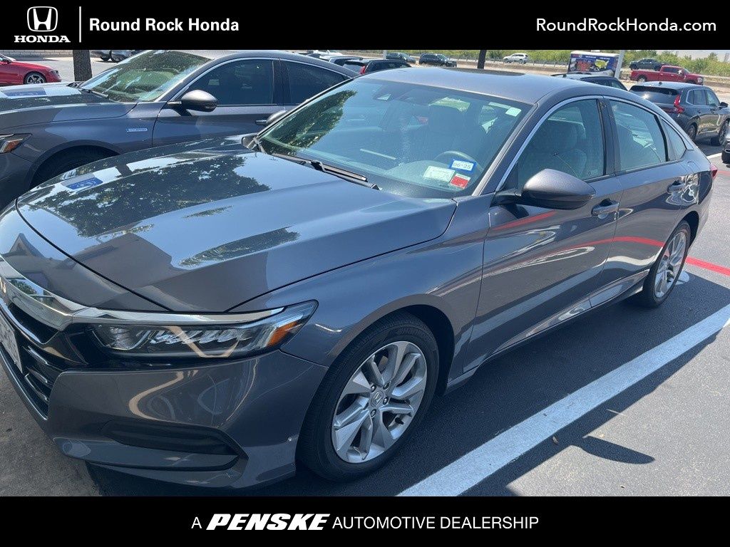 Thumbnail: 2020 Honda Accord - 1