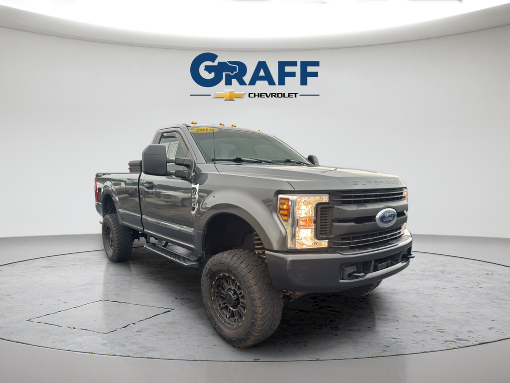 Used 2019 Ford F-250SD Truck