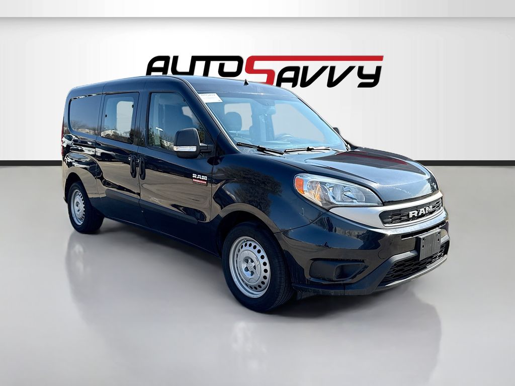 2022 RAM ProMaster City Wagon's photo