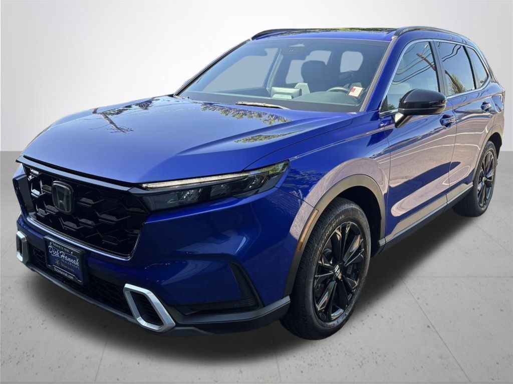 2023 Honda CR-V Hybrid Sport Touring