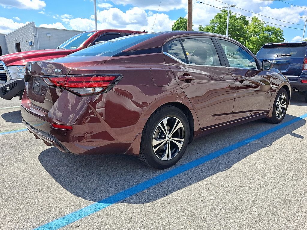 2023 Nissan Sentra — photo 6