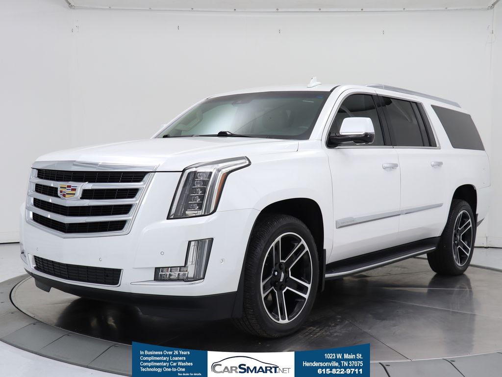 2020 Cadillac Escalade ESV Luxury RWD