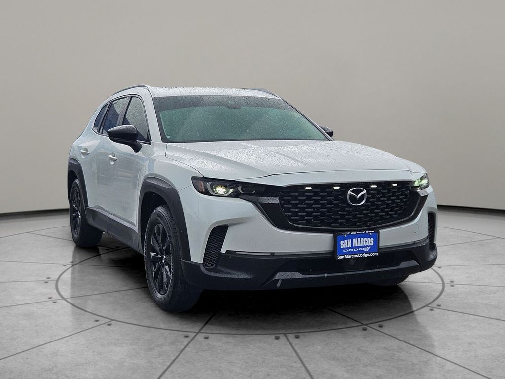 Used Car 2024 Mazda Cx-50  2.5 S Premium Package For Sale Under $30,000 In San Marcos, Texas