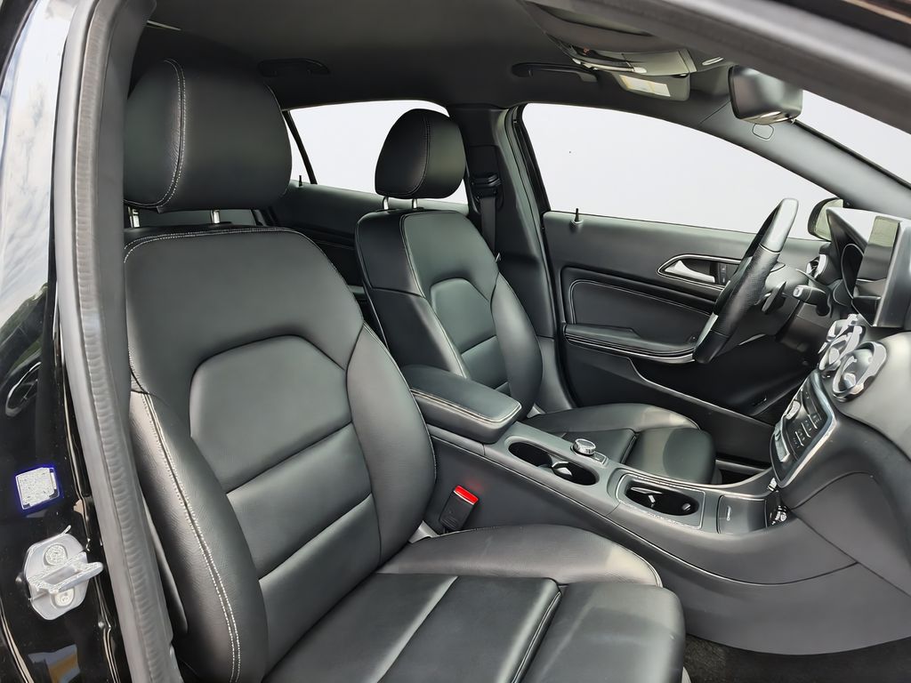 2020 Mercedes-Benz GLA GLA 250 Black at Emmons Autoplex