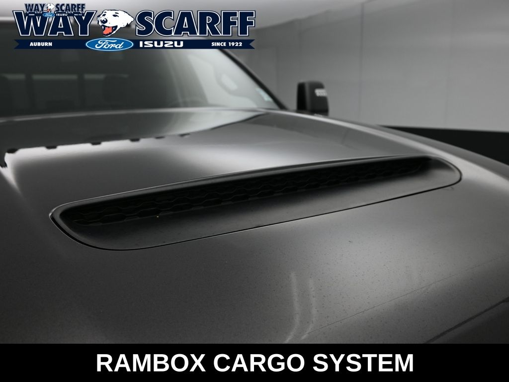 2024 Ram 2500 Power Wagon