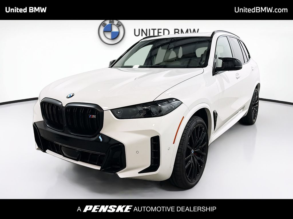 Thumbnail: 2026 BMW X5 - 1