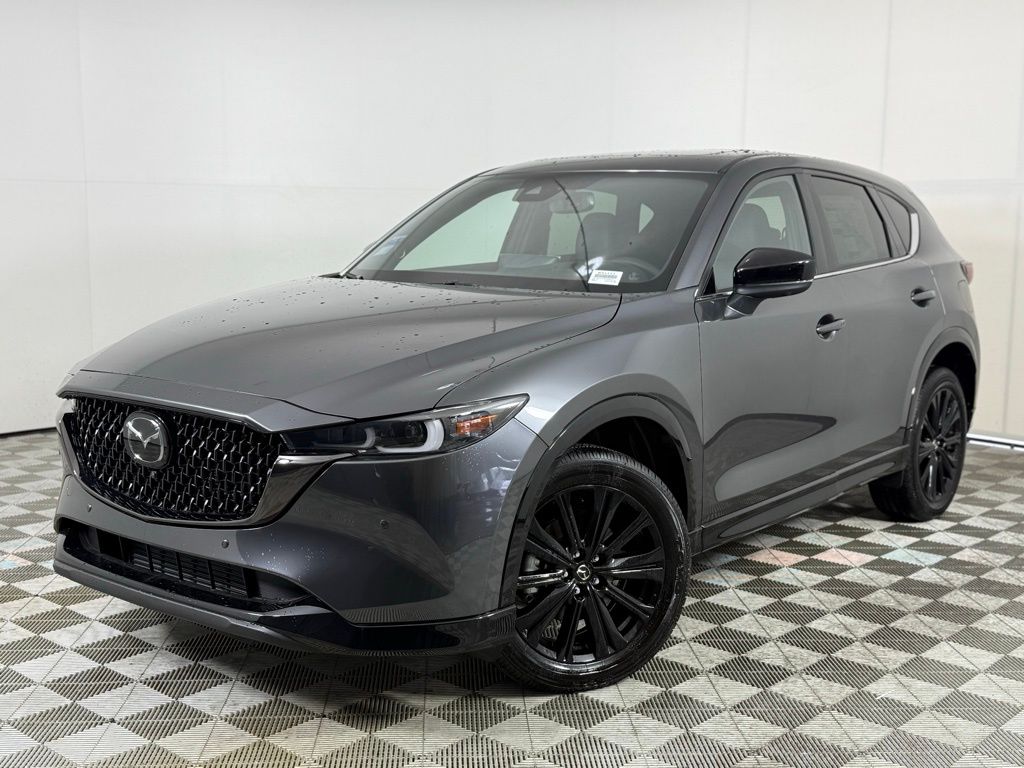 2025 Mazda CX-5 Turbo Premium Package's photo