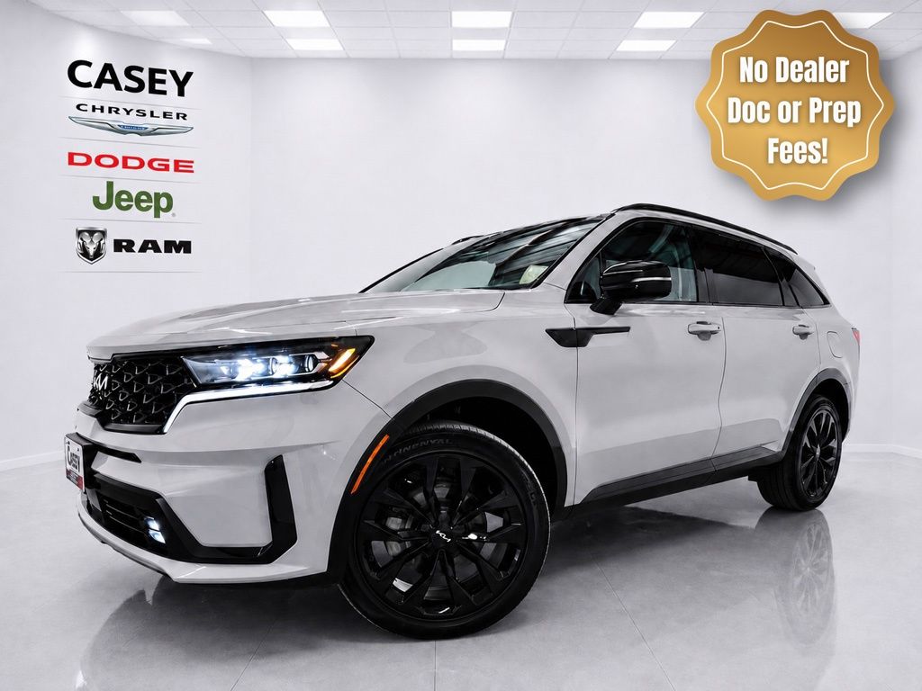 2023 Kia Sorento SX AWD