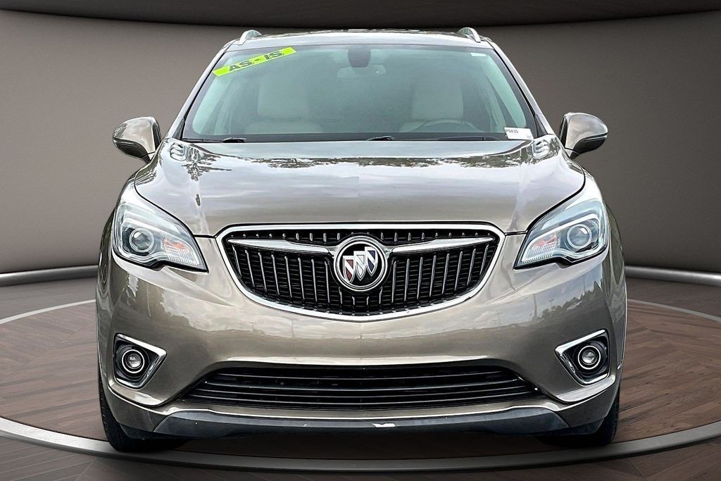 Used 2019 Buick Envision SUV