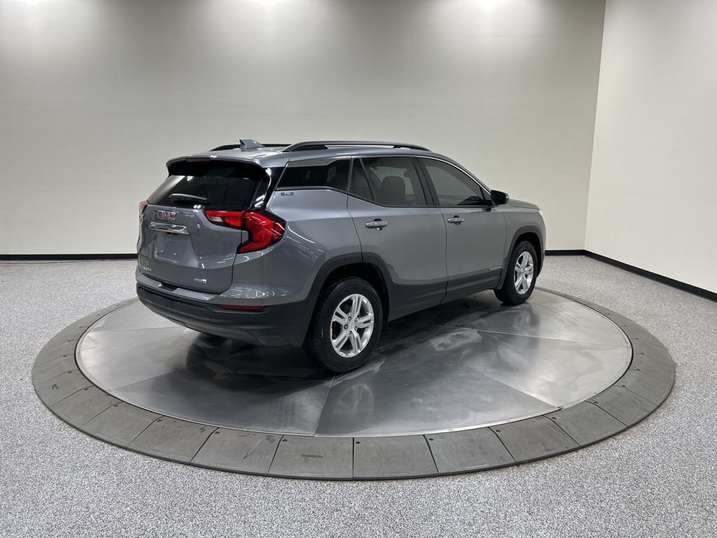 used 2020 GMC Terrain car, priced at $17,944