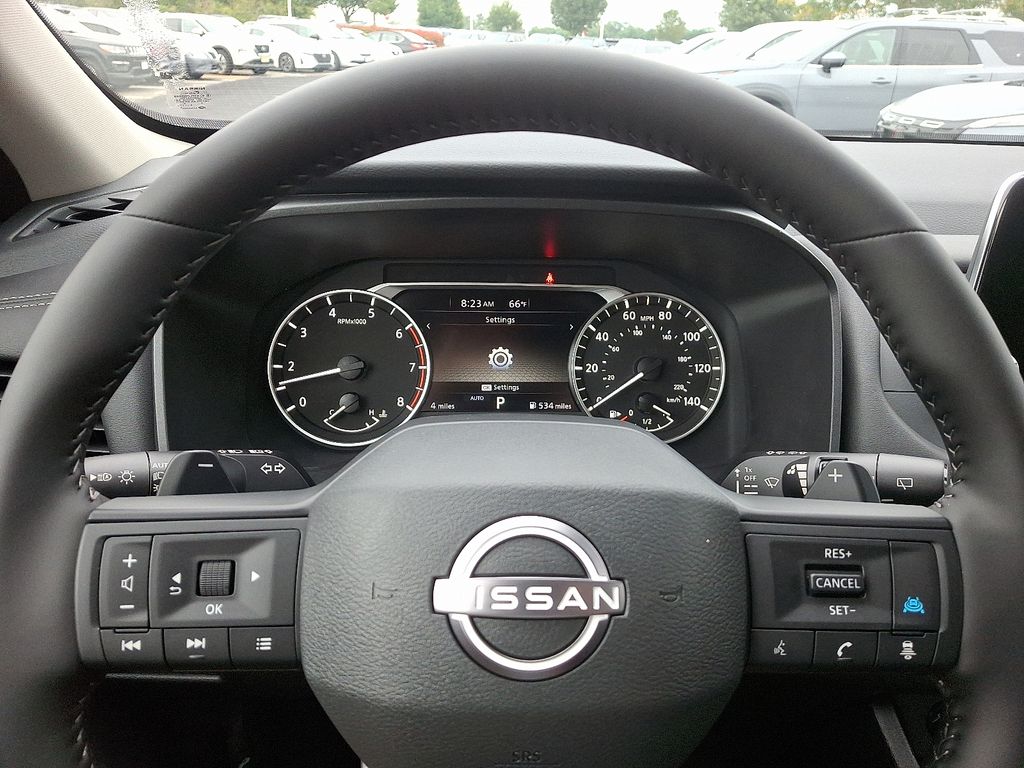 Thumbnail: 2026 Nissan Rogue - 8