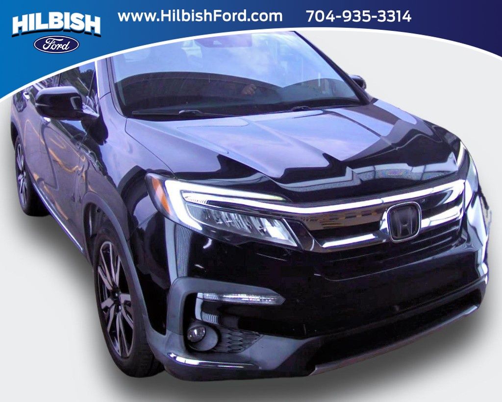 2020 Honda Pilot Touring