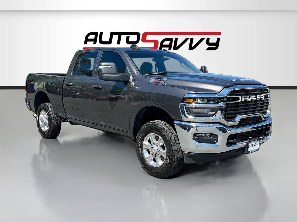 2025 RAM 2500 Tradesman 4X4 Crew Cab SWB's photo