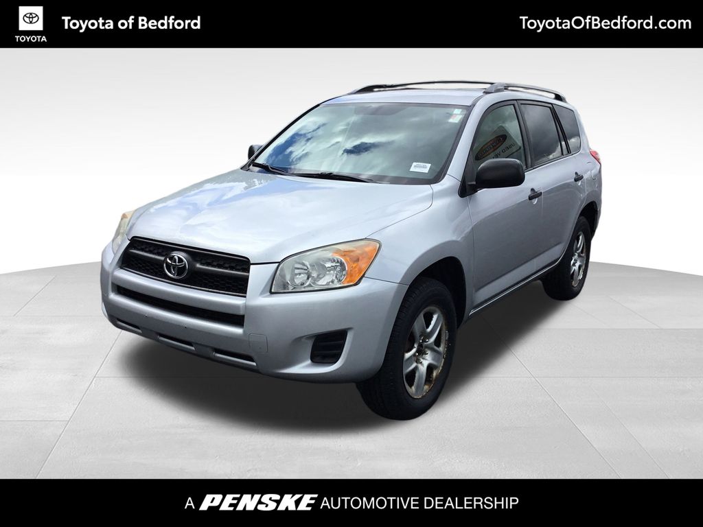 2011 Toyota RAV4  -
                Bedford, OH