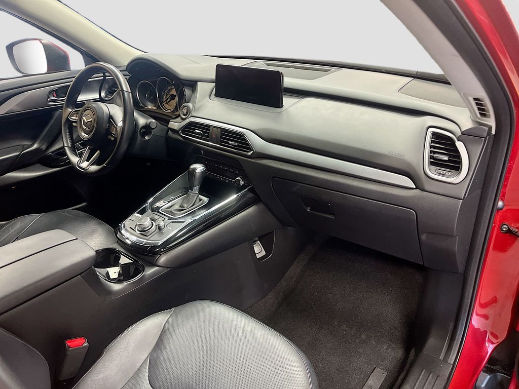 Used 2023 Red Mazda Touring Plus image 31