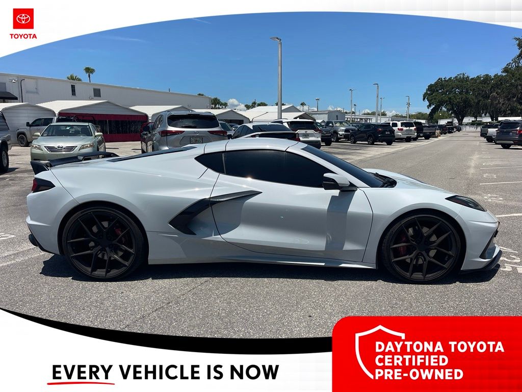 Used 2023 Chevrolet Corvette Coupe