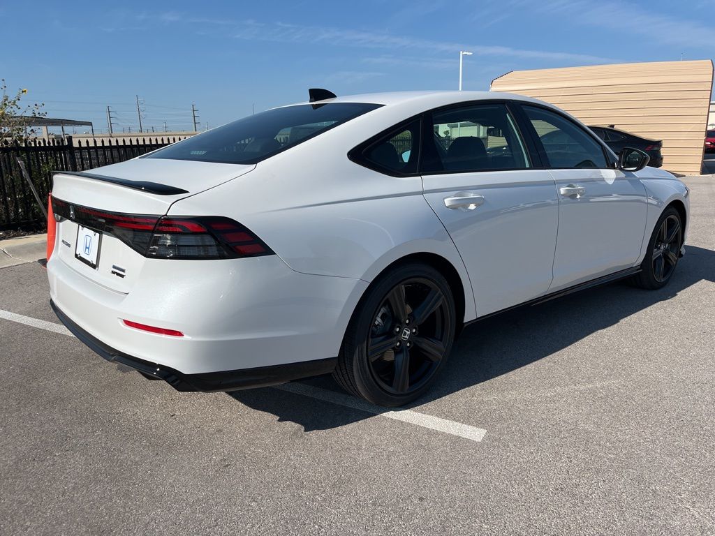 Thumbnail: 2025 Honda Accord - 3