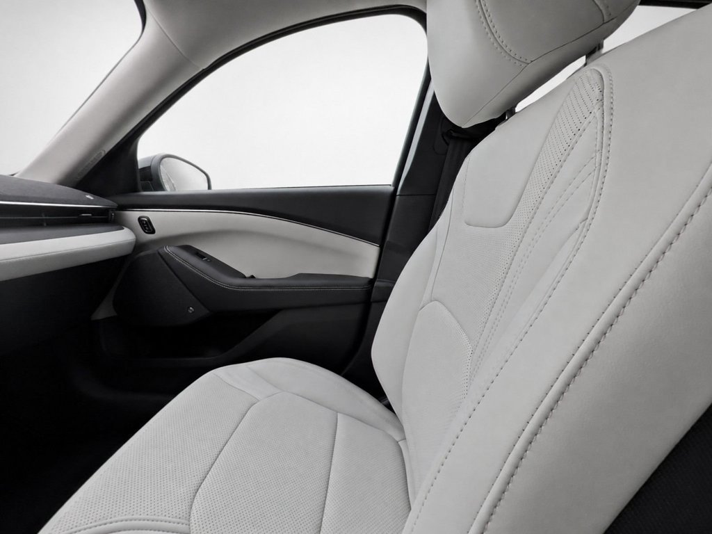 New 2026 Star White Metallic Tri-coat Ford Premium image 12