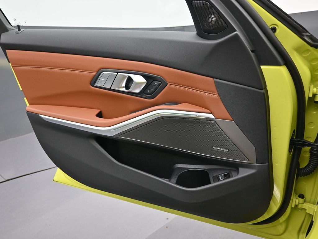 2025 BMW M3 